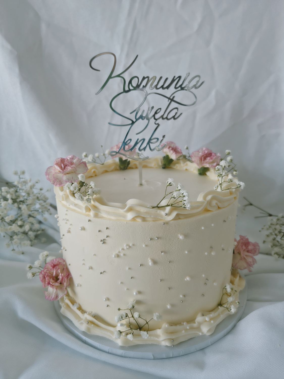 Tort artystyczny 23 POKRUSZONE